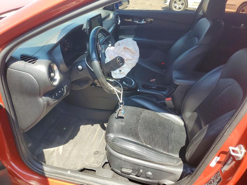 54347726 :رقم المزاد ، 3KPF54AD6KE056944 vin ، 2019 Kia Forte مزاد بيع