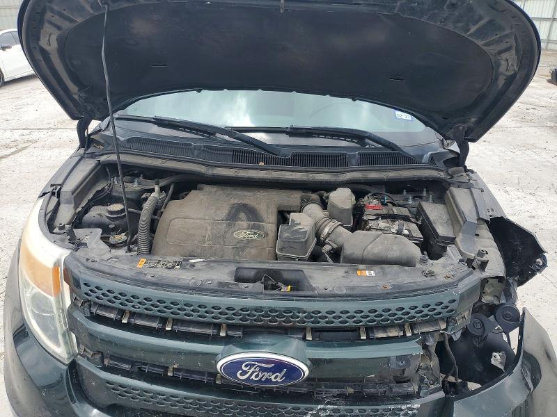 52417096 :رقم المزاد ، 1FM5K7F88DGC44395 vin ، 2013 Ford Explorer مزاد بيع