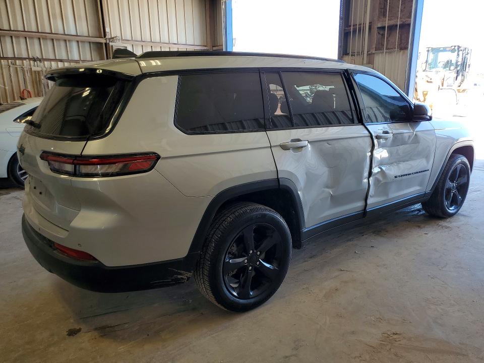 Продажа на аукционе авто 2021 Jeep Grand Cherokee, vin: 1C4RJKAG7M8174361, номер лота: 53115276