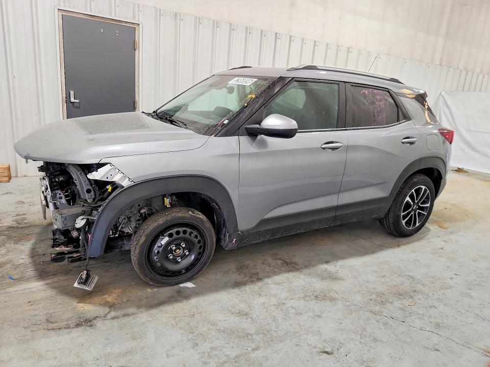 Продаж на аукціоні авто 2025 Chevrolet Trailblazer, vin: KL79MPSL3SB177948, номер лоту: 52968896