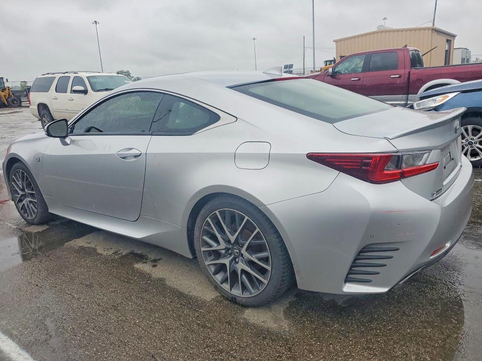 Aukcja sprzedaży 2016 Lexus Rc, vin: JTHSE5BC8G5007188, numer aukcji: 54266866