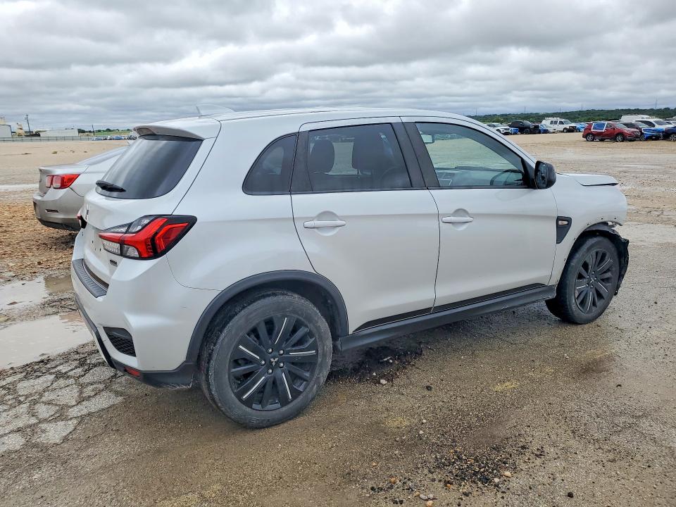 Продажа на аукционе авто 2022 Mitsubishi Outlander Sport, vin: JA4APUAU7NU016862, номер лота: 51834476