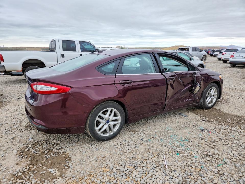 Продажа на аукционе авто 2013 Ford Fusion, vin: 3FA6P0HR4DR201789, номер лота: 53898226