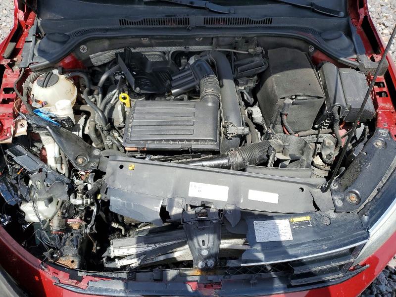 2016 Volkswagen Jetta მანქანა იყიდება აუქციონზე, vin: 3VW267AJXGM218894, აუქციონის ნომერი: 52300816