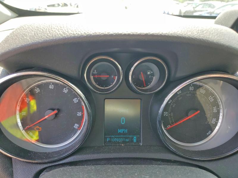 Aukcja sprzedaży 2014 Buick Encore, vin: KL4CJDSB1EB781861, numer aukcji: 53807706