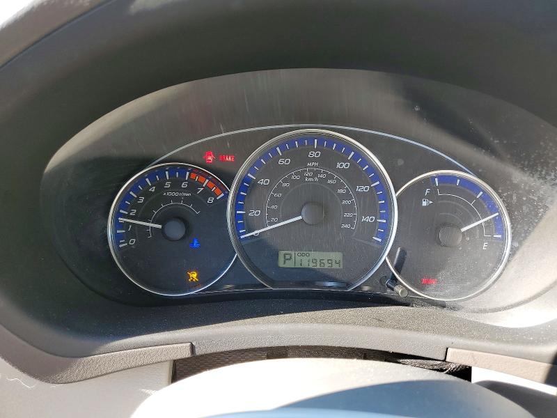 Продажа на аукционе авто 2010 Subaru Forester, vin: JF2SH6CCXAH762900, номер лота: 52905786