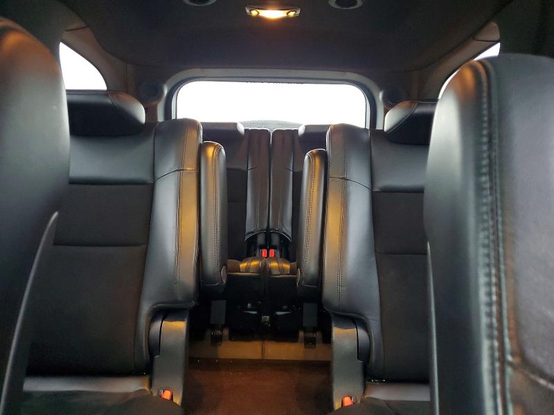 53209436 :رقم المزاد ، 1C4SDJCT5KC617355 vin ، 2019 Dodge Durango مزاد بيع