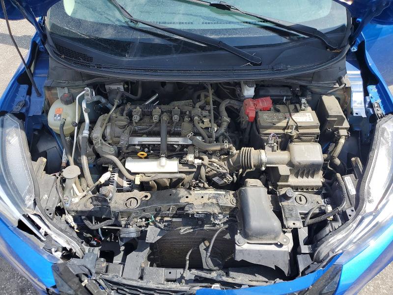 Aukcja sprzedaży 2021 Nissan Versa, vin: 3N1CN8DV1ML881046, numer aukcji: 55042316