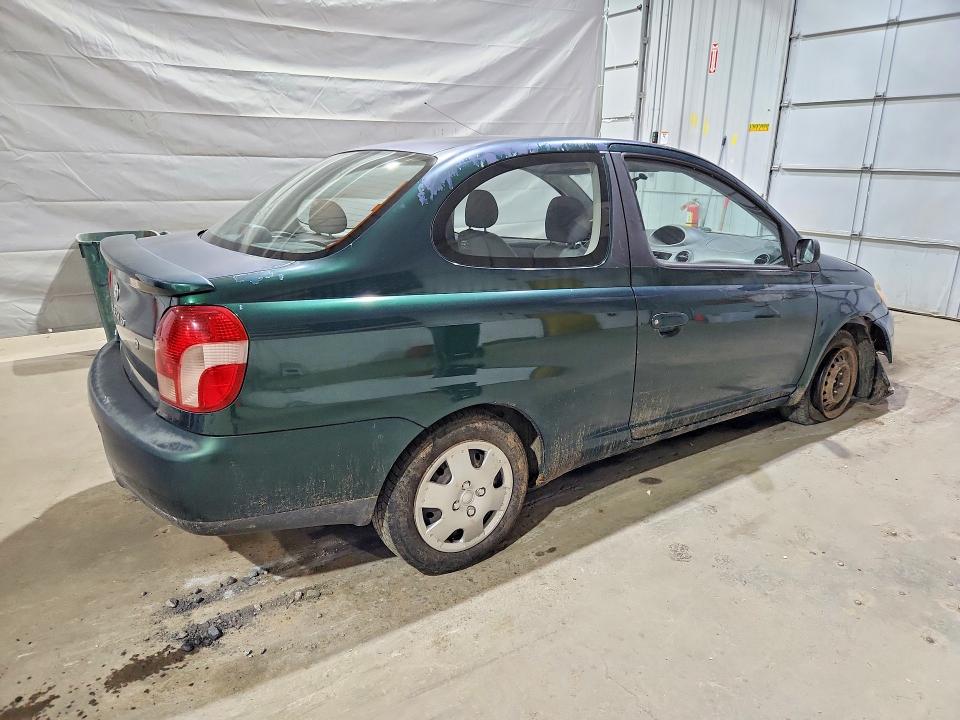 Продаж на аукціоні авто 2001 Toyota Echo, vin: JTDAT123710177364, номер лоту: 53415366