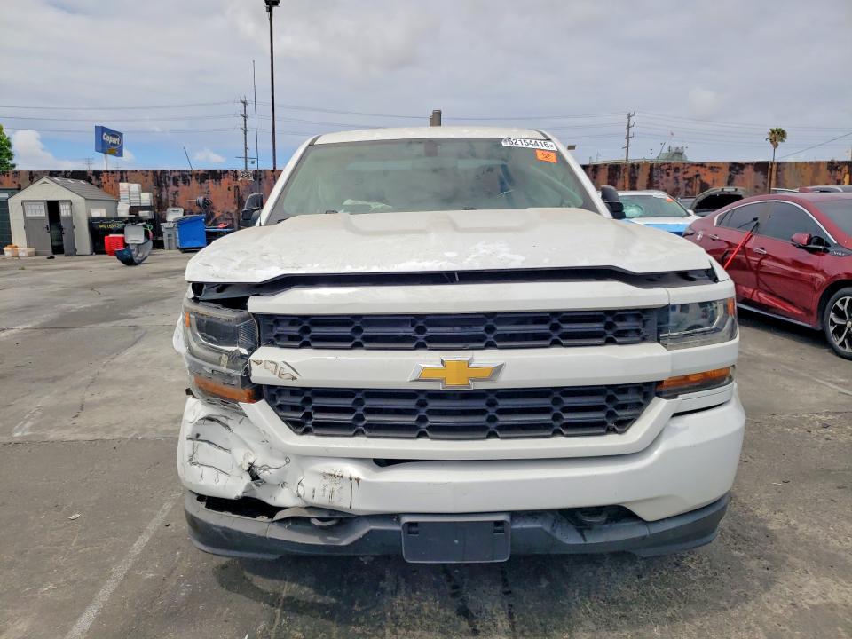Продажа на аукционе авто 2017 Chevrolet Silverado, vin: 1GCRCPEC0HZ406927, номер лота: 52154416