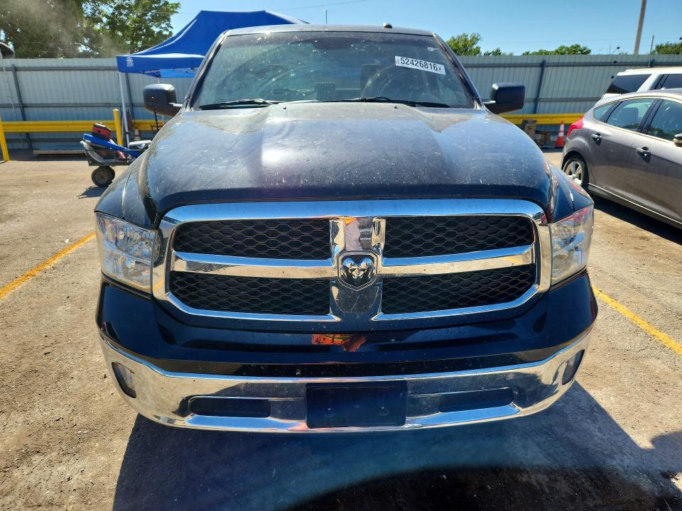 2020 Ram 1500 Classic მანქანა იყიდება აუქციონზე, vin: 3C6RR7KT4LG131551, აუქციონის ნომერი: 52426816