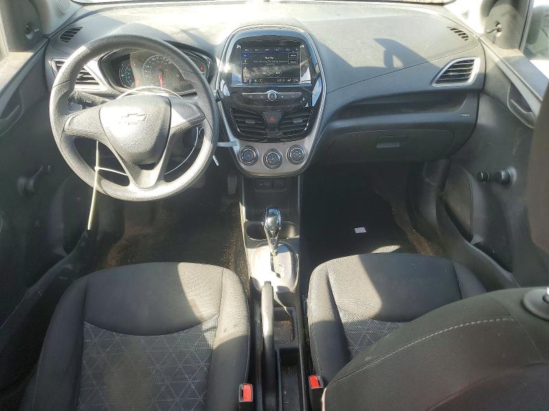 51502616 :رقم المزاد ، KL8CB6SA5LC467281 vin ، 2020 Chevrolet Spark مزاد بيع