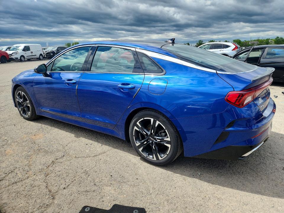 Продаж на аукціоні авто 2022 Kia K5, vin: 5XXG64J28NG128609, номер лоту: 53216256