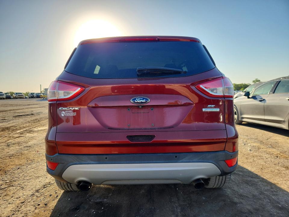 Aukcja sprzedaży 2014 Ford Escape, vin: 1FMCU0GXXEUC21587, numer aukcji: 53001596