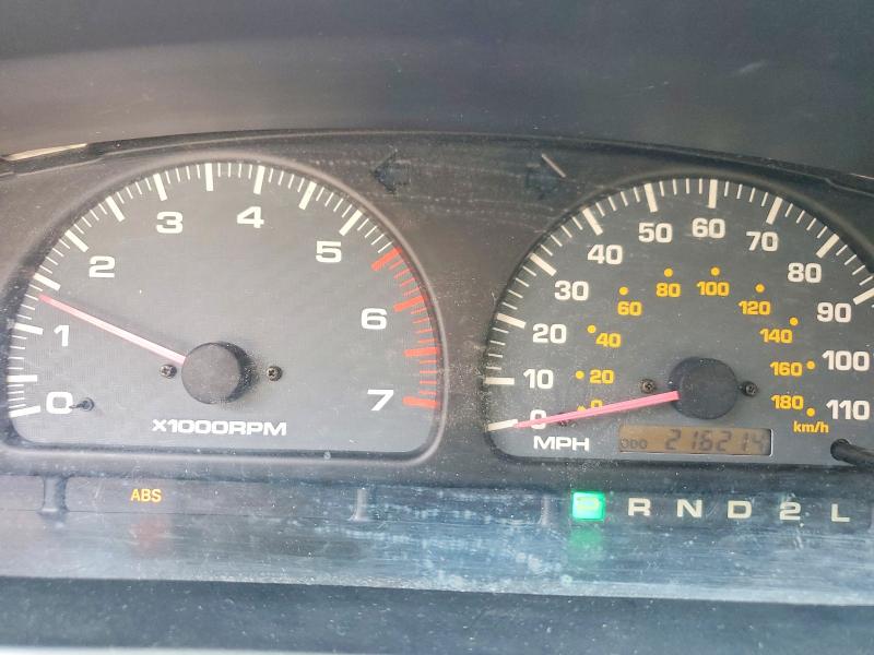 Aukcja sprzedaży 2000 Toyota 4runner, vin: JT3GN86R4Y0155381, numer aukcji: 53440746