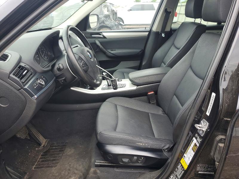 Продажа на аукционе авто 2011 Bmw X3, vin: 5UXWX5C59BL707592, номер лота: 52935166