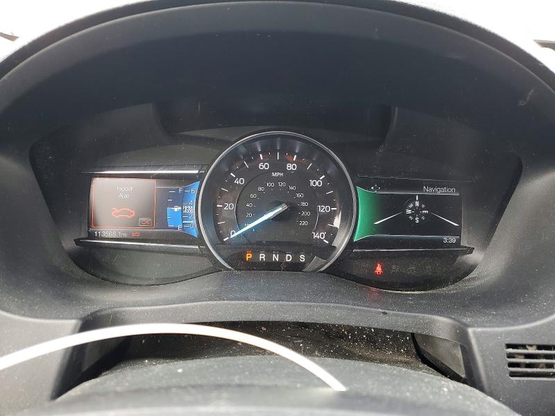 Продажа на аукционе авто 2017 Ford Explorer, vin: 1FM5K8F83HGC37821, номер лота: 52430876