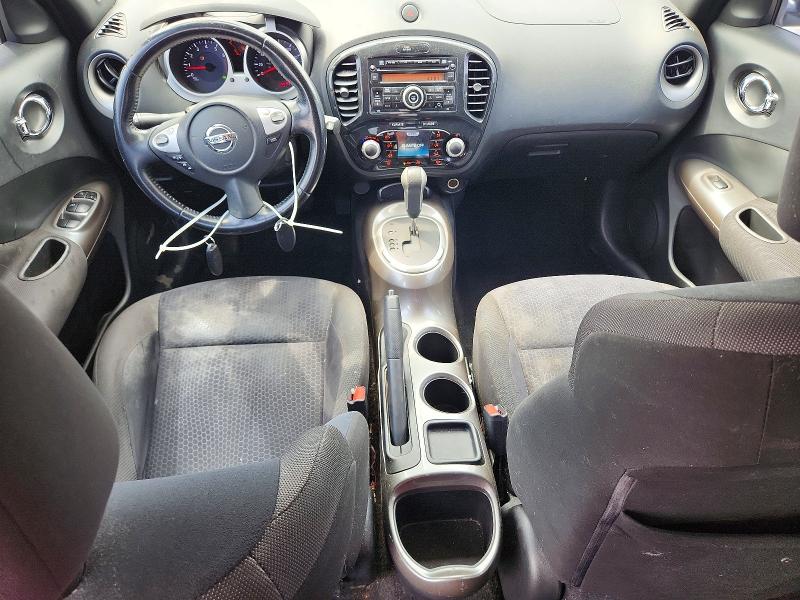 2011 Nissan Juke მანქანა იყიდება აუქციონზე, vin: JN8AF5MR2BT021575, აუქციონის ნომერი: 52650426