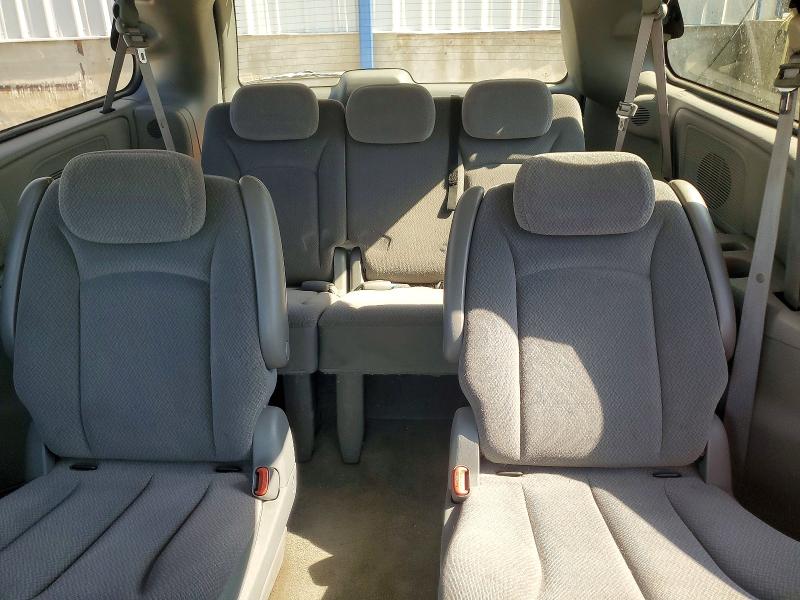 Продаж на аукціоні авто 2006 Chrysler Town & Country, vin: 2A4GP54L96R783503, номер лоту: 53754546