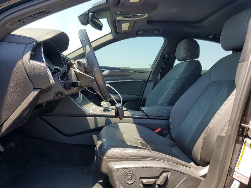 Продажа на аукционе авто 2019 Audi A6, vin: WAUK2AF27KN070812, номер лота: 53790476