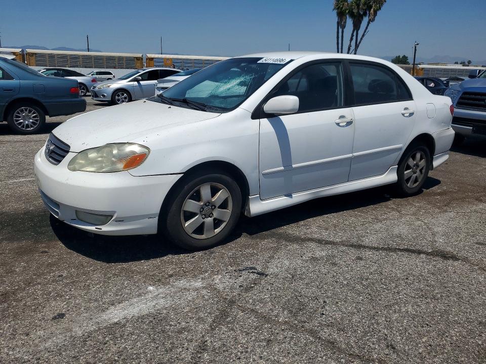 Auction sale of the 2004 Toyota Corolla, vin: 1NXBR32E44Z235858, lot number: 54114696