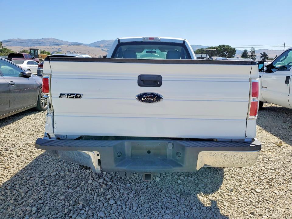 Продажа на аукционе авто 2009 Ford F150, vin: 1FTRF12W99KB05814, номер лота: 54863476