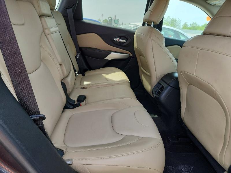 Aukcja sprzedaży 2018 Jeep Cherokee, vin: 1C4PJMDB3JD562273, numer aukcji: 53880516