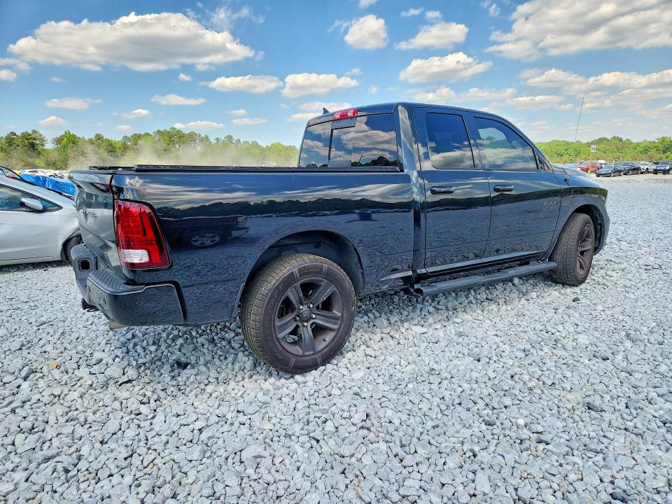 Продаж на аукціоні авто 2017 Ram 1500, vin: 1C6RR7HT2HS508319, номер лоту: 53408156