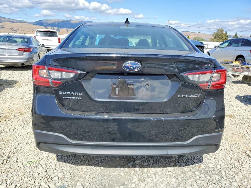 Продаж на аукціоні авто 2022 Subaru Legacy, vin: 4S3BWAF6XN3028564, номер лоту: 55039786