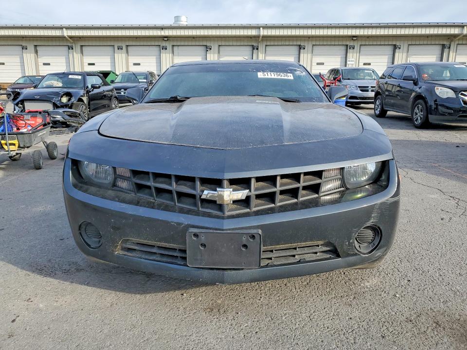 Aukcja sprzedaży 2013 Chevrolet Camero, vin: 2G1FA1E32D9185088, numer aukcji: 51119636