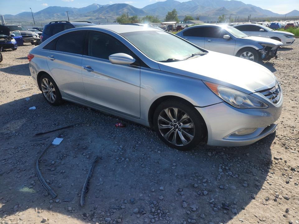 Aukcja sprzedaży 2013 Hyundai Sonata, vin: 5NPEC4AC1DH552662, numer aukcji: 53233526