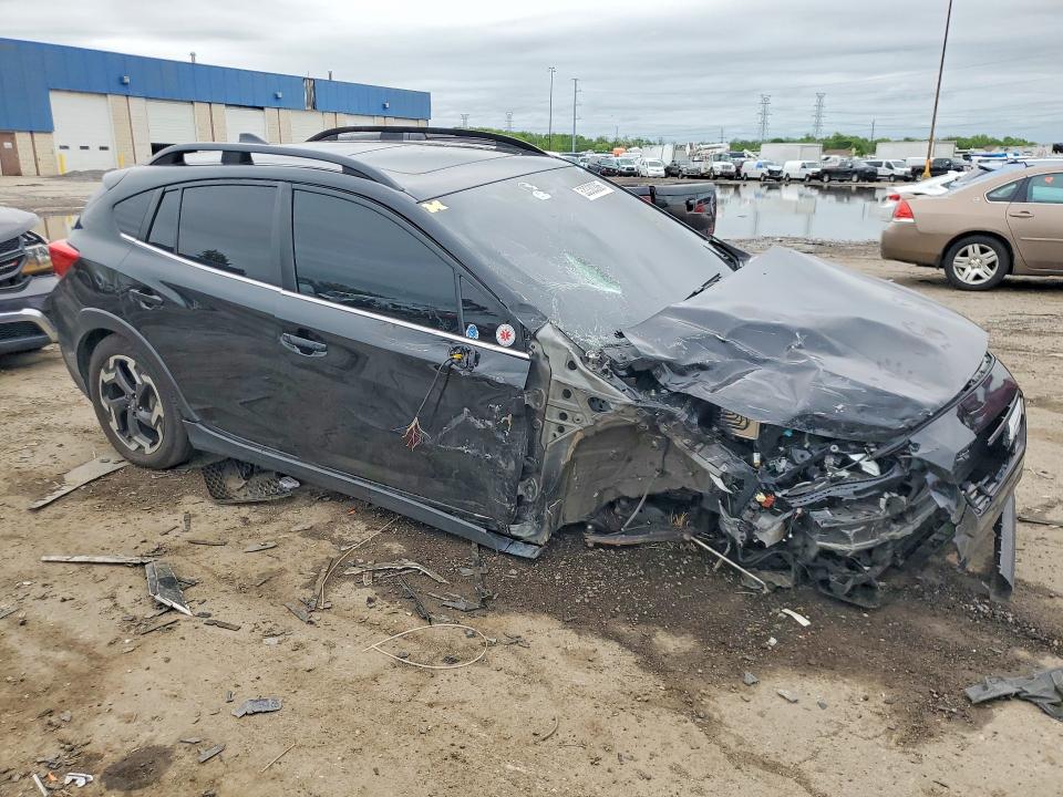 Продажа на аукционе авто 2023 Subaru Crosstrek, vin: JF2GTHMC1PH271767, номер лота: 53330386