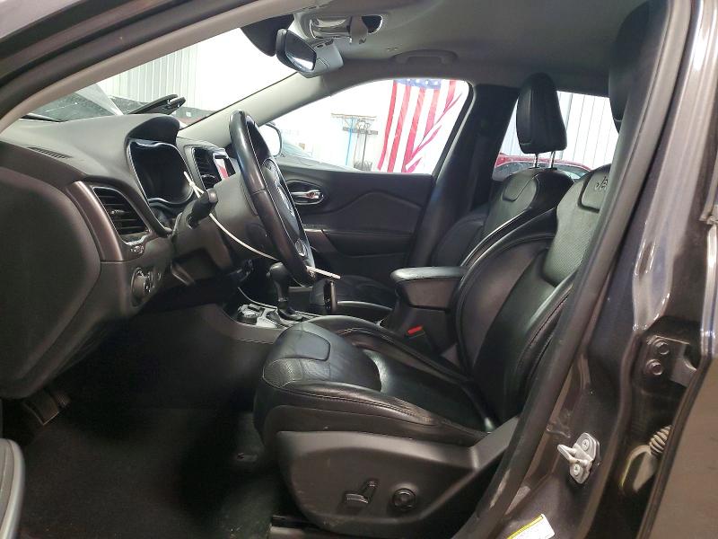 Продаж на аукціоні авто 2019 Jeep Cherokee, vin: 1C4PJMDXXKD445271, номер лоту: 51718316