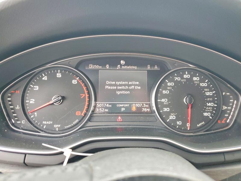 Aukcja sprzedaży 2020 Audi A4, vin: WAUDNAF41LN012715, numer aukcji: 51343976