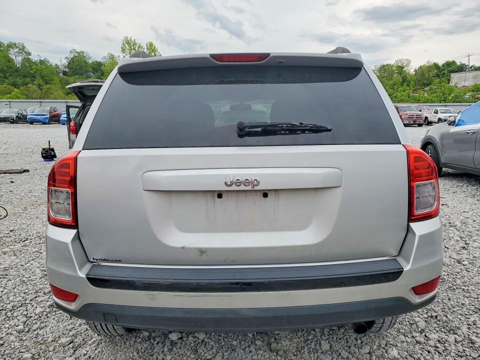52130146 :رقم المزاد ، 1C4NJCEA4DD218480 vin ، 2013 Jeep Compass مزاد بيع