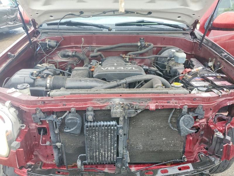 54702756 :رقم المزاد ، 5TBET38126S501353 vin ، 2006 Toyota Tundra مزاد بيع