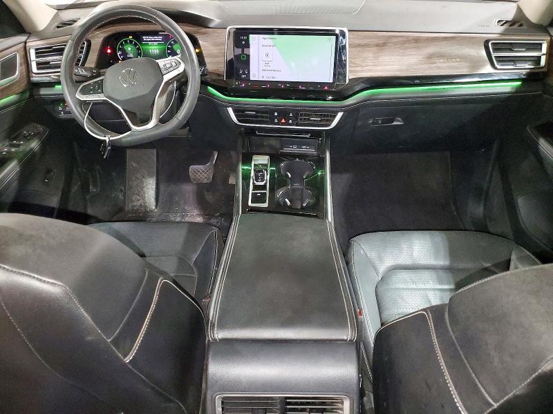 Auction sale of the 2024 Volkswagen Atlas, vin: 1V2BR2CA1RC518434, lot number: 53944066
