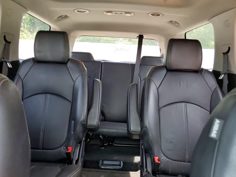 52680796 :رقم المزاد ، 1GKKRSKD1HJ176236 vin ، 2017 Gmc Acadia Limited مزاد بيع