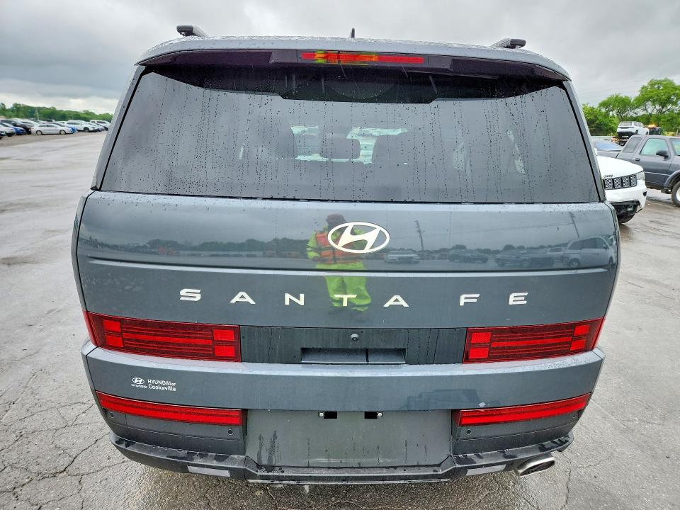Продаж на аукціоні авто 2026 Hyundai Santa Fe, vin: 5NMP24GL9TH177862, номер лоту: 51982256