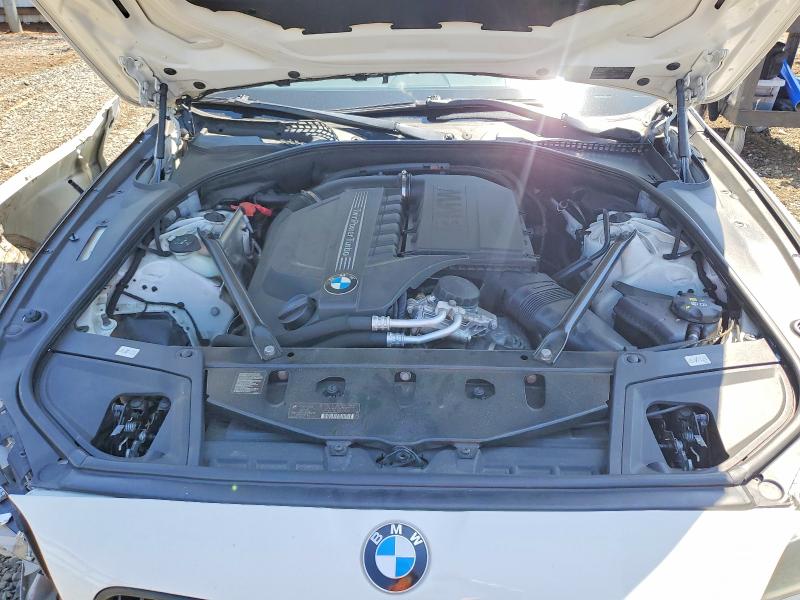 Продаж на аукціоні авто 2014 Bmw 535, vin: WBA5B1C57ED475414, номер лоту: 52419516