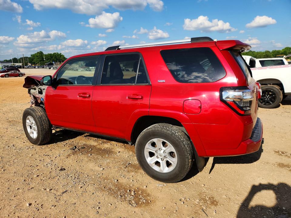 52367716 :رقم المزاد ، JTEMU5JR9M5958073 vin ، 2021 Toyota 4runner مزاد بيع
