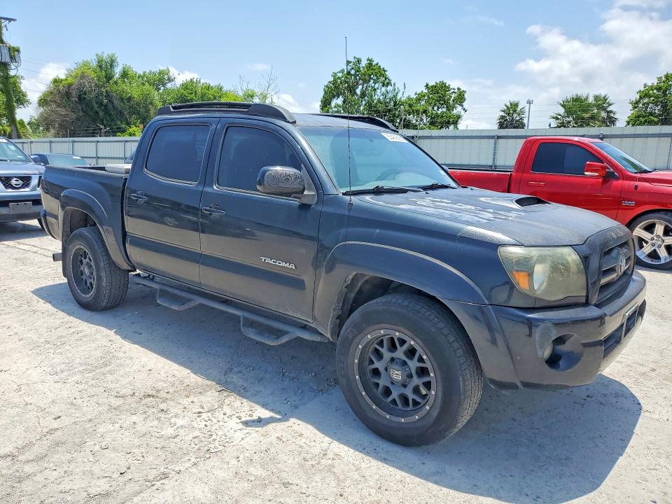 55430566 :رقم المزاد ، 3TMJU4GN1AM109132 vin ، 2010 Toyota Tacoma مزاد بيع