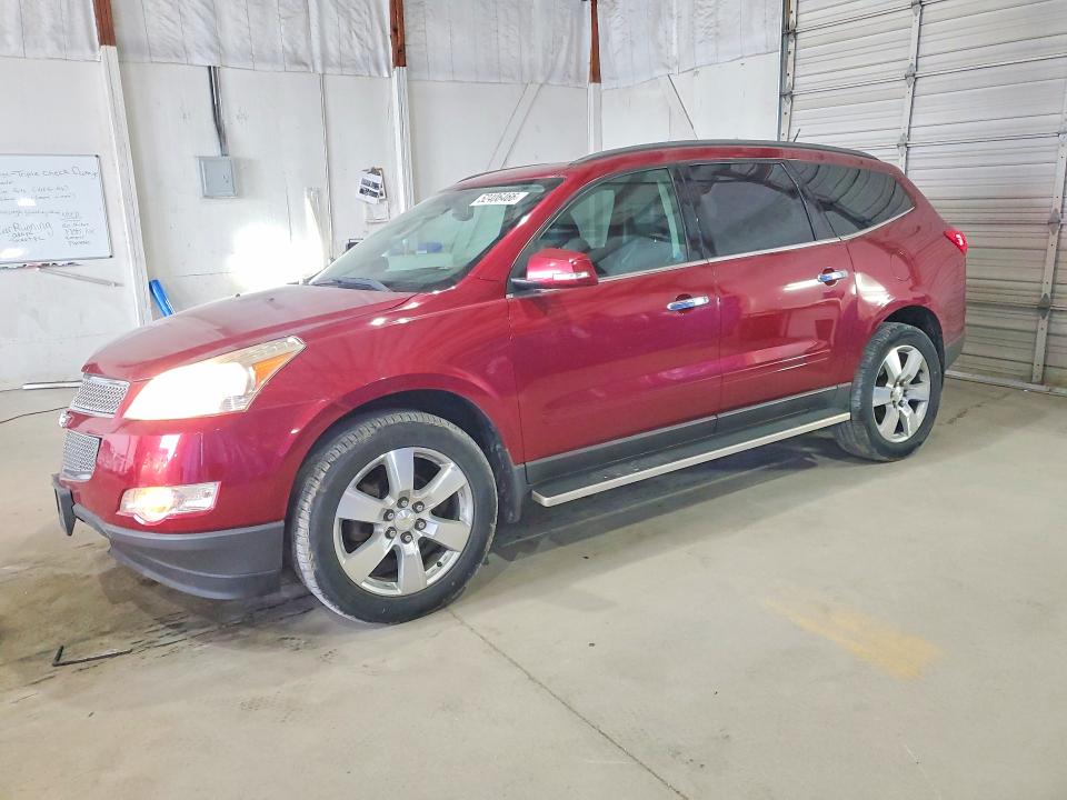 Продажа на аукционе авто 2011 Chevrolet Traverse, vin: 1GNKRGED7BJ304997, номер лота: 52406466