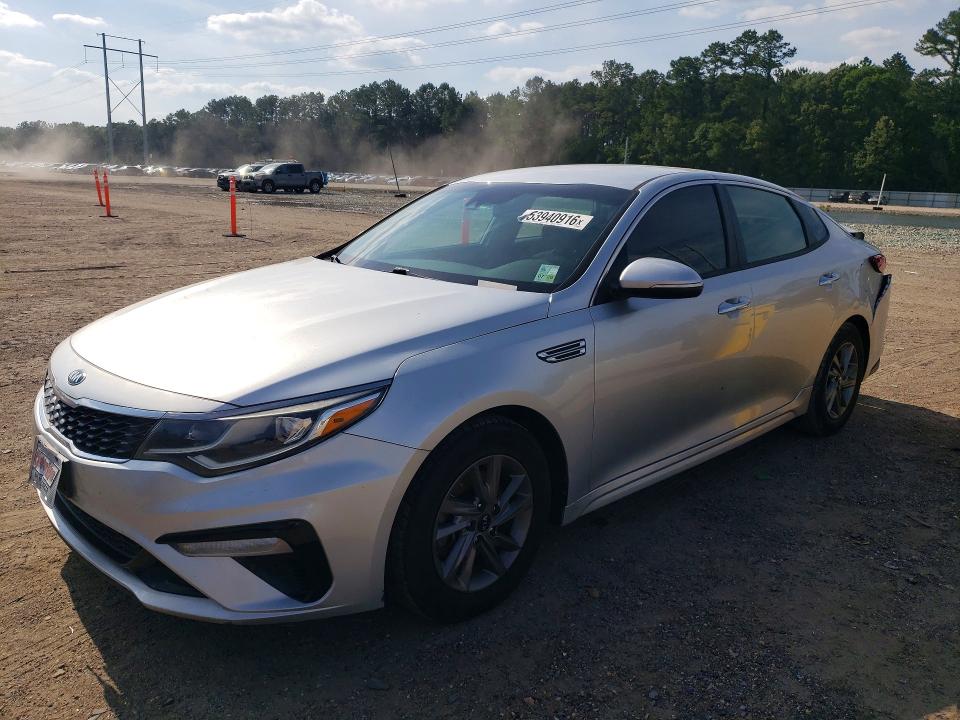 Aukcja sprzedaży 2020 Kia Optima, vin: 5XXGT4L32LG391139, numer aukcji: 53940916