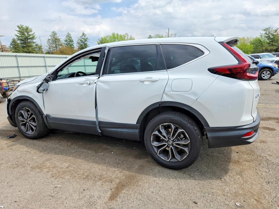 Продаж на аукціоні авто 2020 Honda Cr-v, vin: 2HKRW2H58LH621415, номер лоту: 52645376