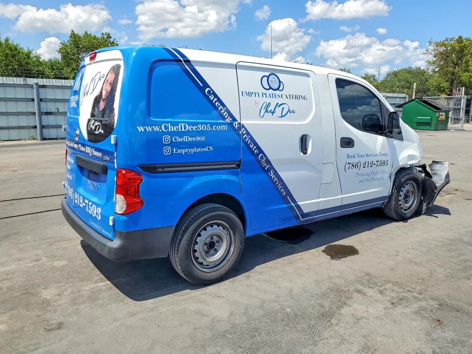 Aukcja sprzedaży 2015 Nissan Nv200, vin: 3N6CM0KN4FK729062, numer aukcji: 53689286