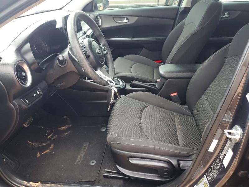 Продажа на аукционе авто 2019 Kia Forte, vin: 3KPF24AD3KE040788, номер лота: 52166166