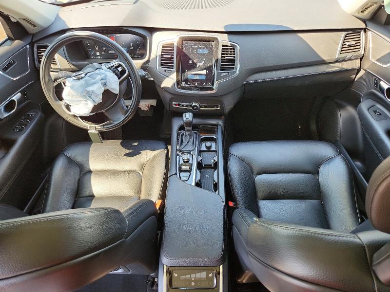 2020 Volvo Xc90 მანქანა იყიდება აუქციონზე, vin: YV4A22PKXL1604779, აუქციონის ნომერი: 53542846