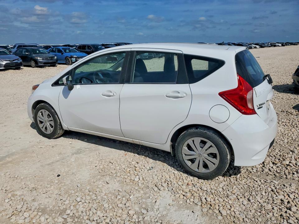 49819466 :رقم المزاد ، 3N1CE2CP8HL355082 vin ، 2017 Nissan Versa Note مزاد بيع