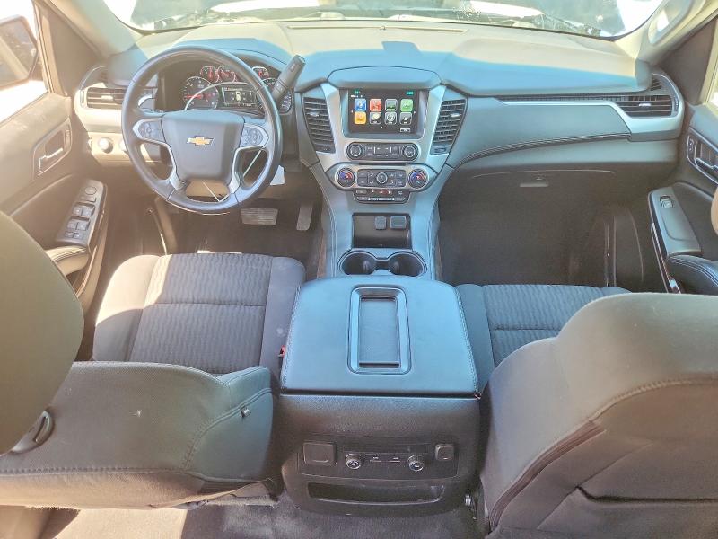 Продажа на аукционе авто 2019 Chevrolet Suburban, vin: 1GNSKGKC7KR119432, номер лота: 52098426